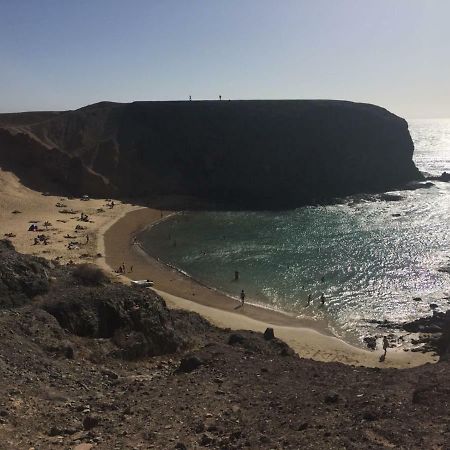 Trocito De Cielo Lägenhet Playa Blanca  Exteriör bild